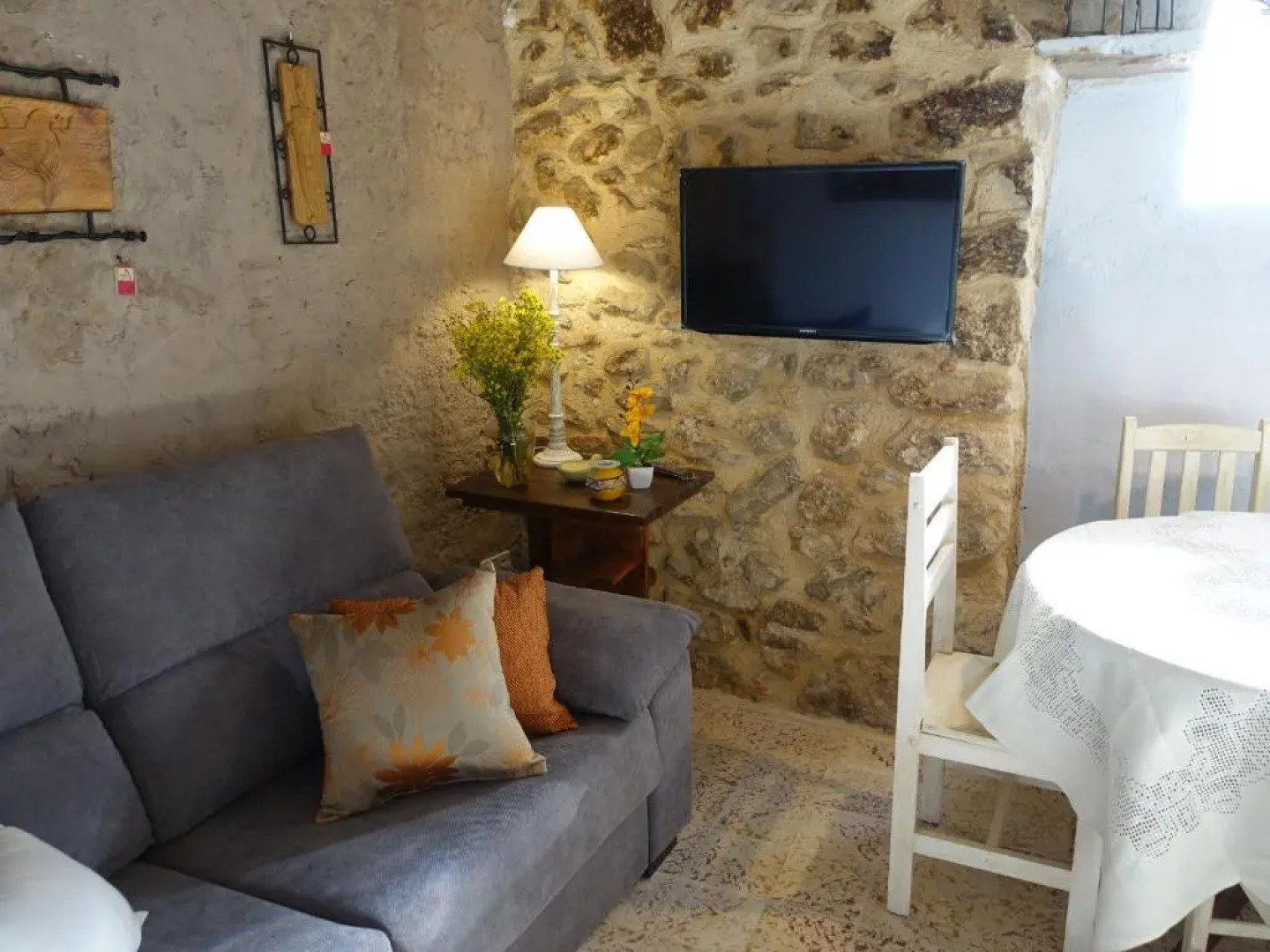 Apartamentos La Dama Azul