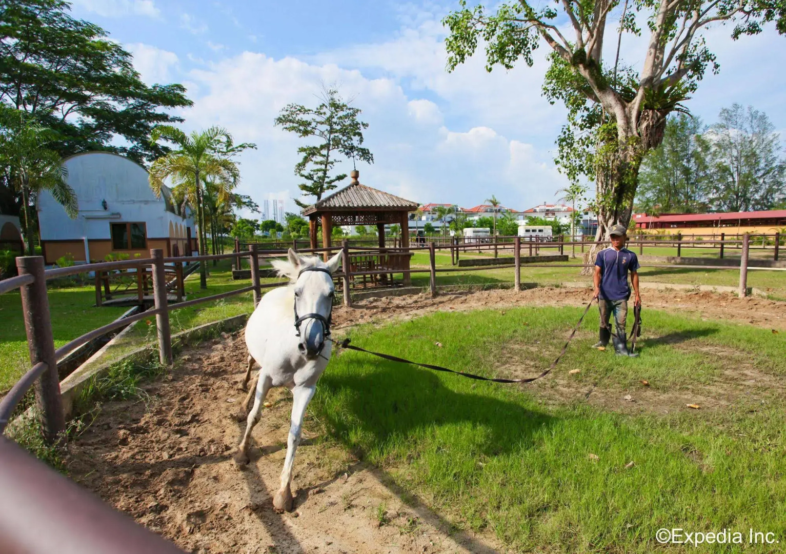 Punggol Ranch Resort