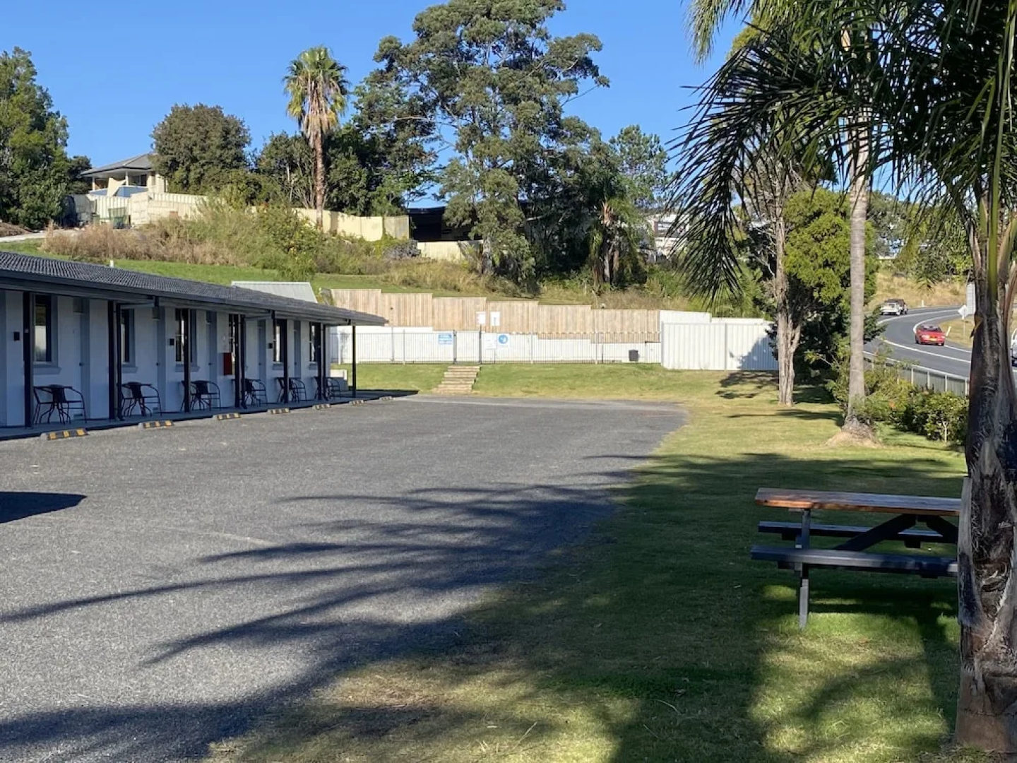 The Seaview Tavern Motel
