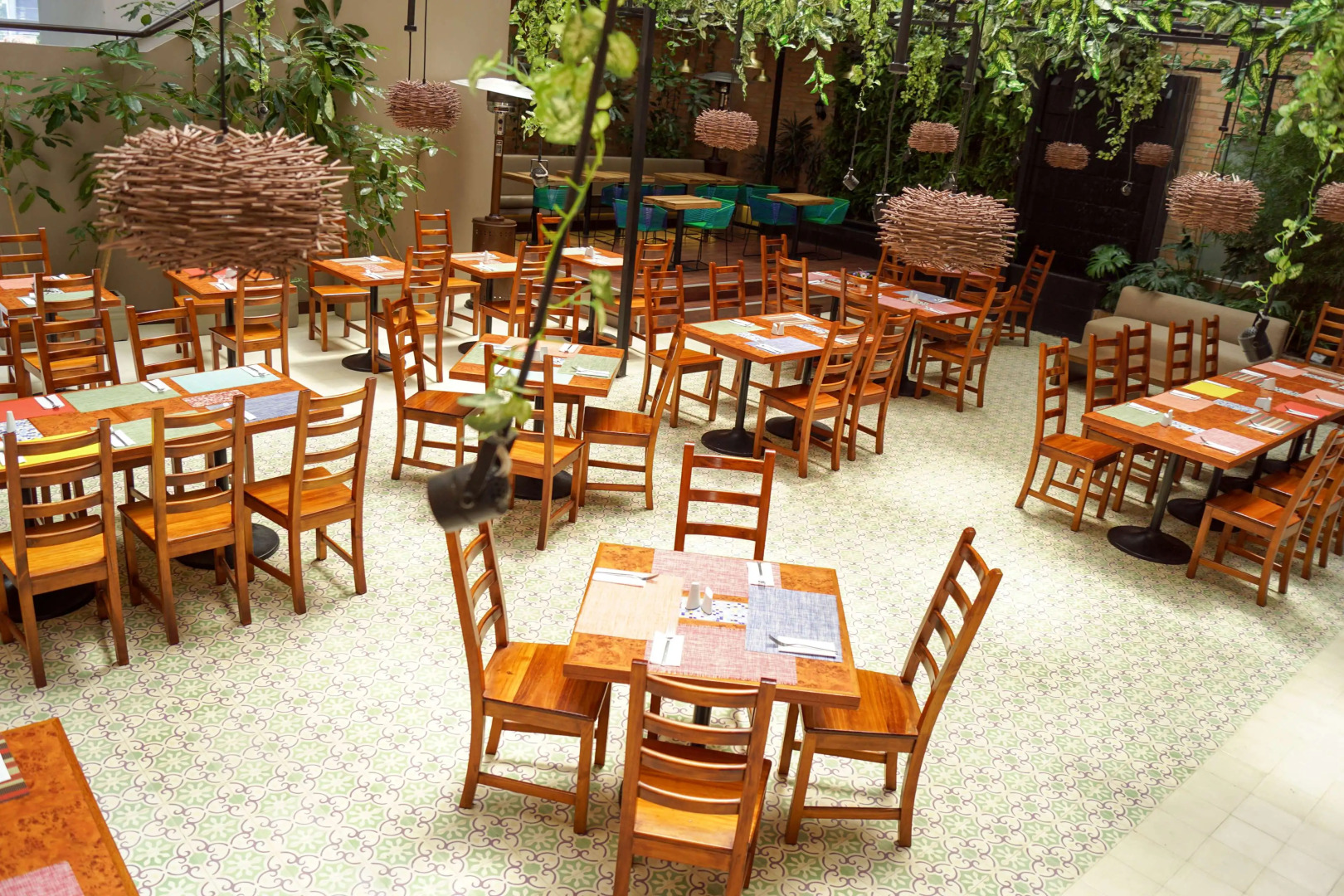 Hotel Factory Green Bogotá Occidente Calle 80