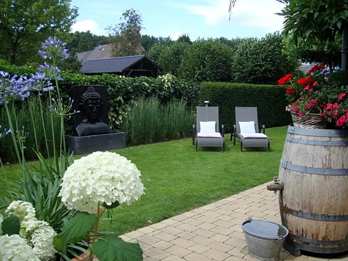 Bed & Breakfast Haus unter den Linden