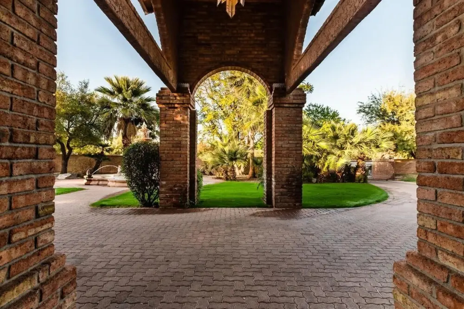 Rancho Cristal - Desert Oasis w Waterslide & Sauna