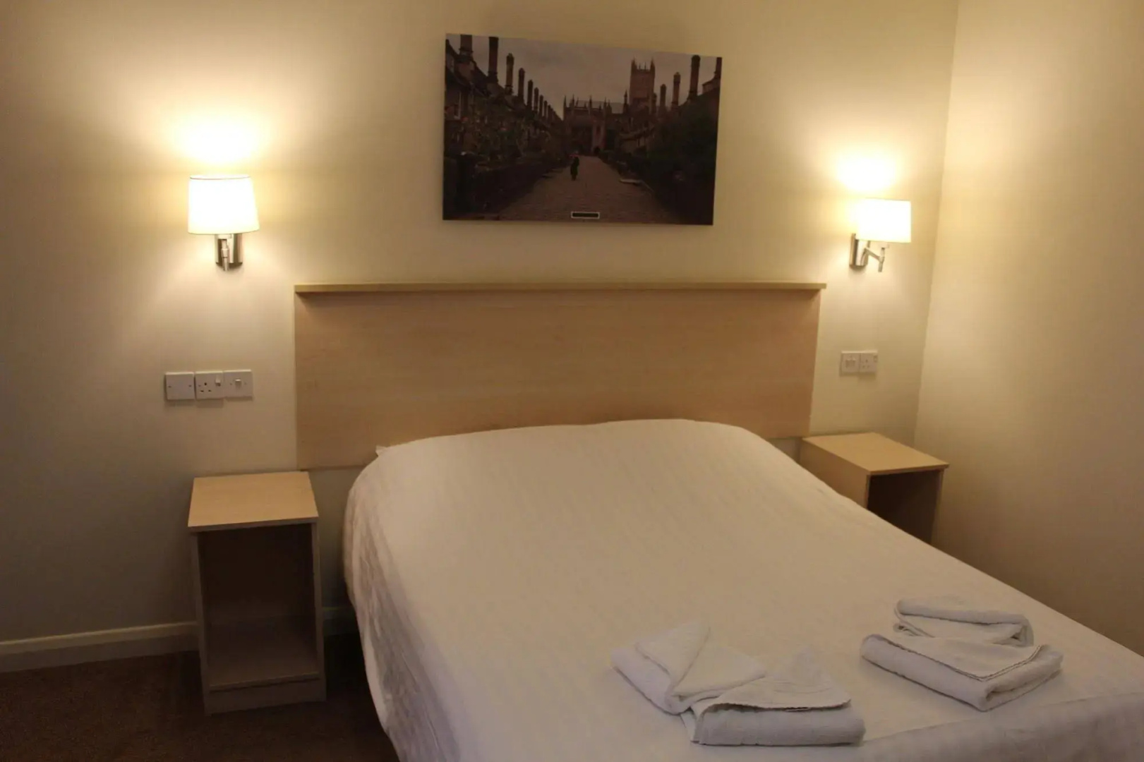 Wookey Hole Hotel