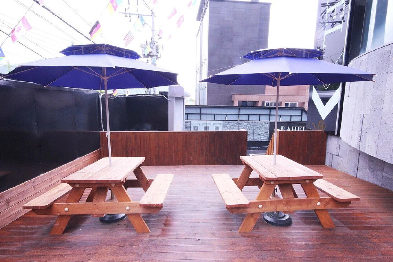 Ulsan Yeungnam Alps Rahel