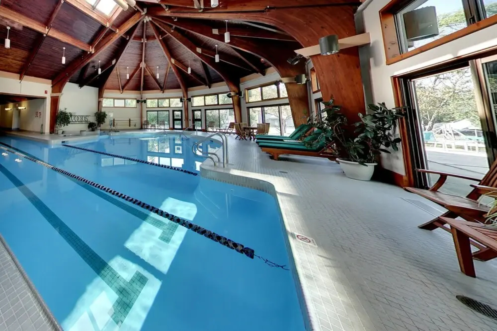 The Woods Resort And Spa