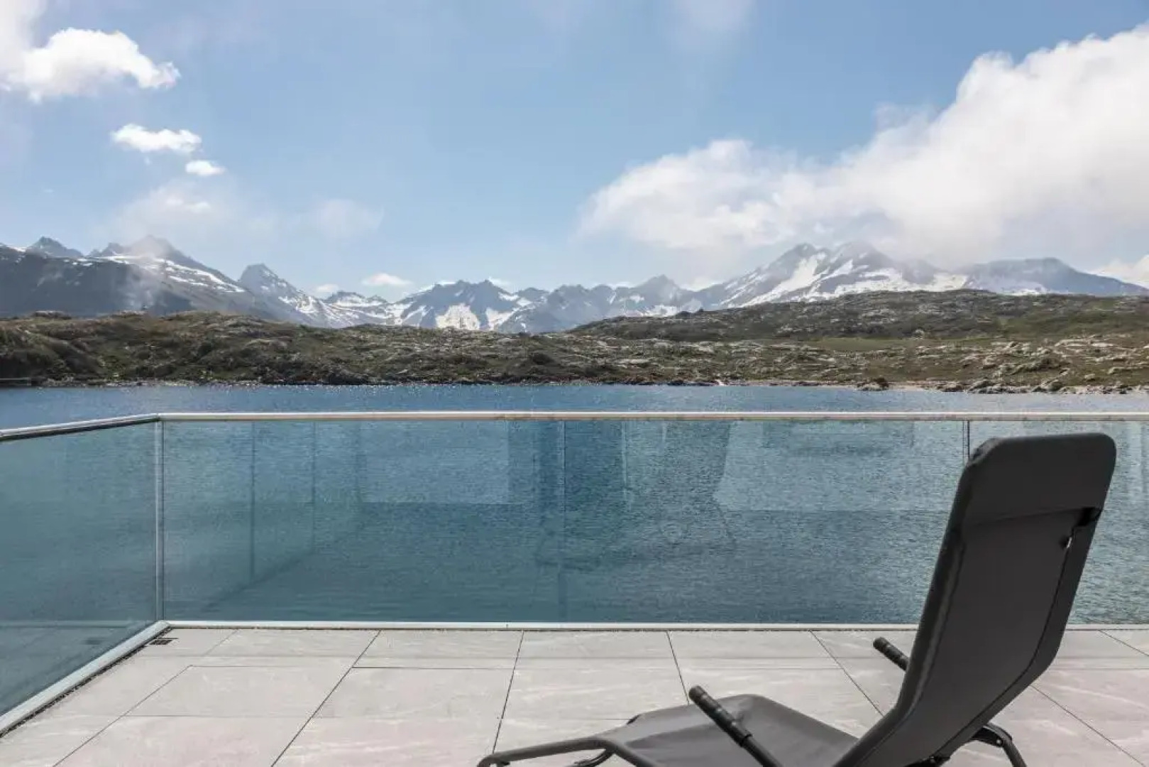 Hotel Grimsel Passhöhe