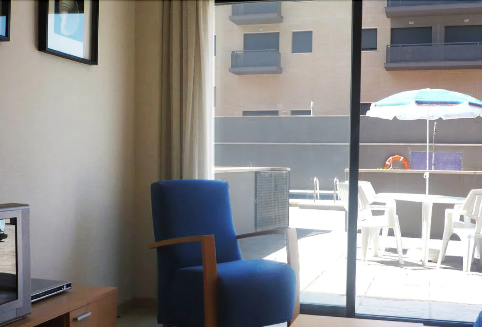 Apartaments Las Carolinas