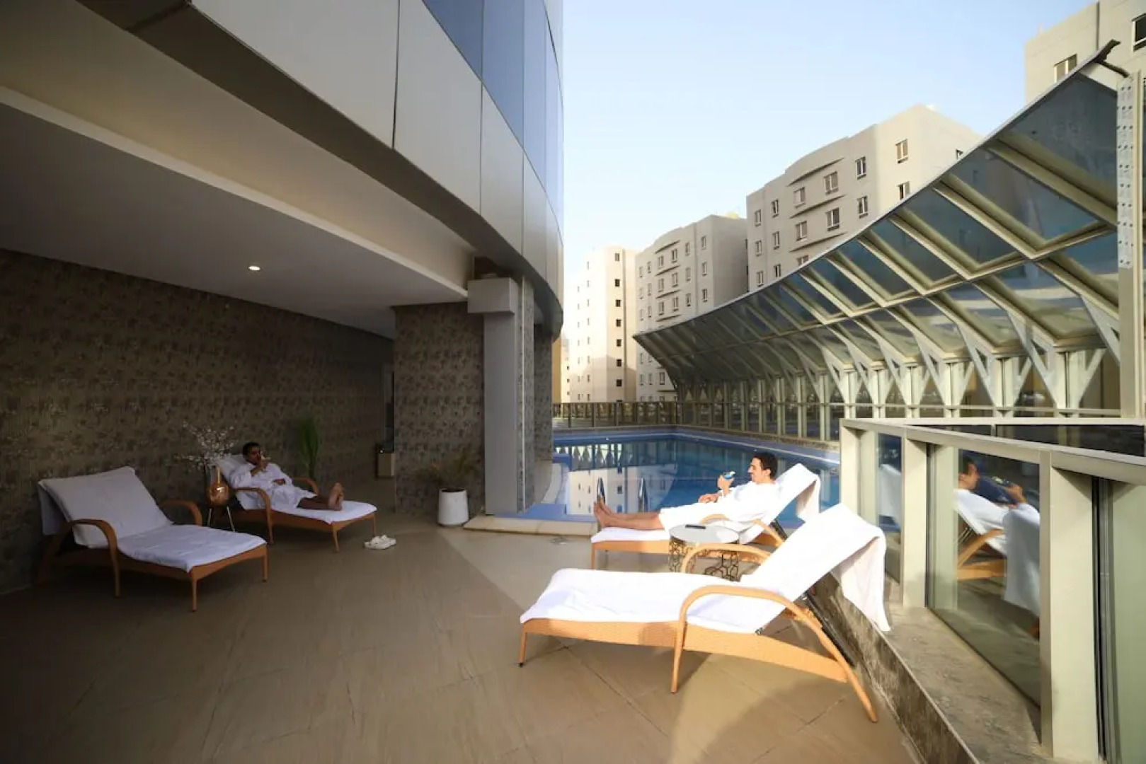 Wahaj Boulevard Hotel Apartment