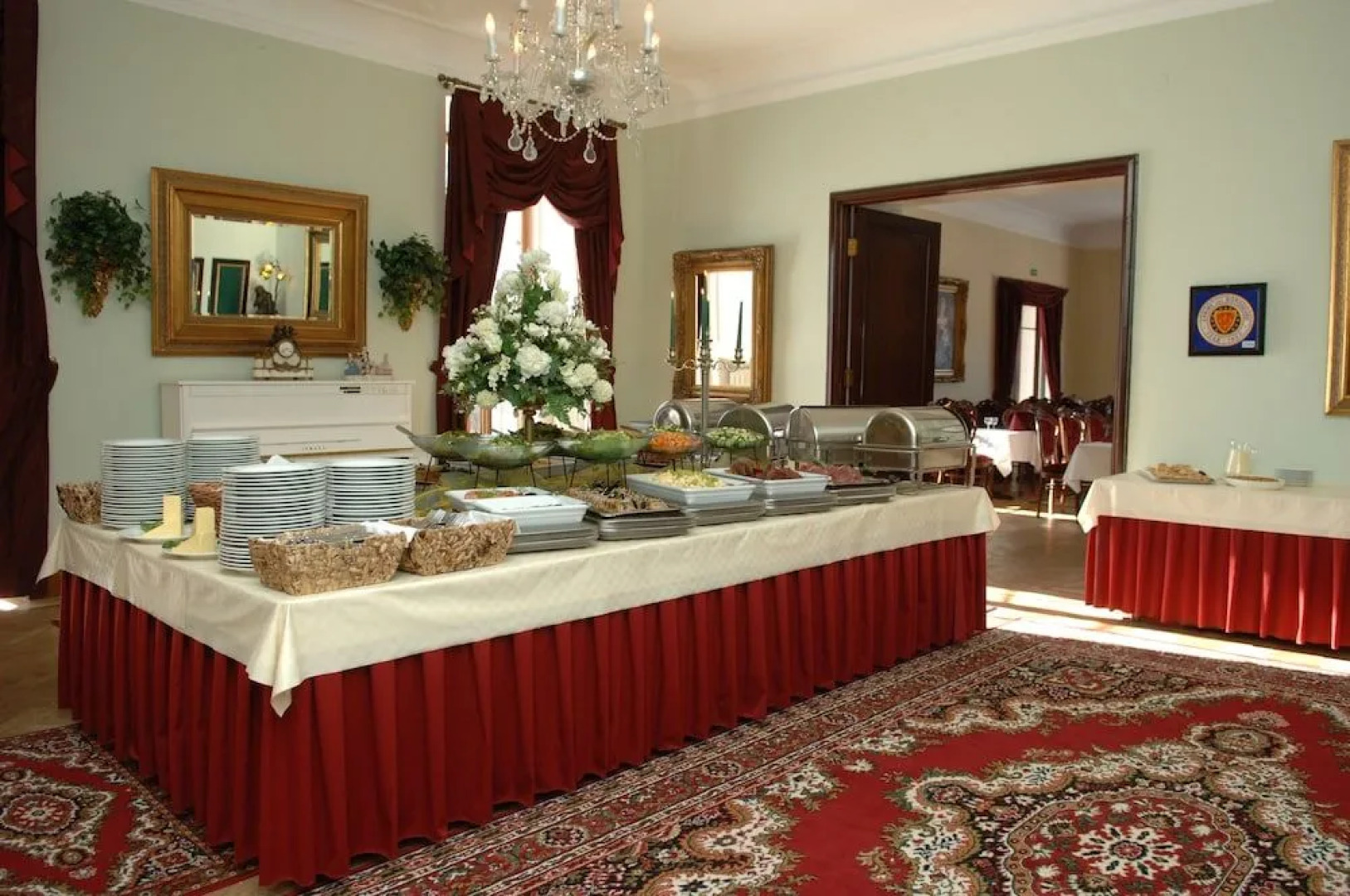 Hotelli Vanajanlinna