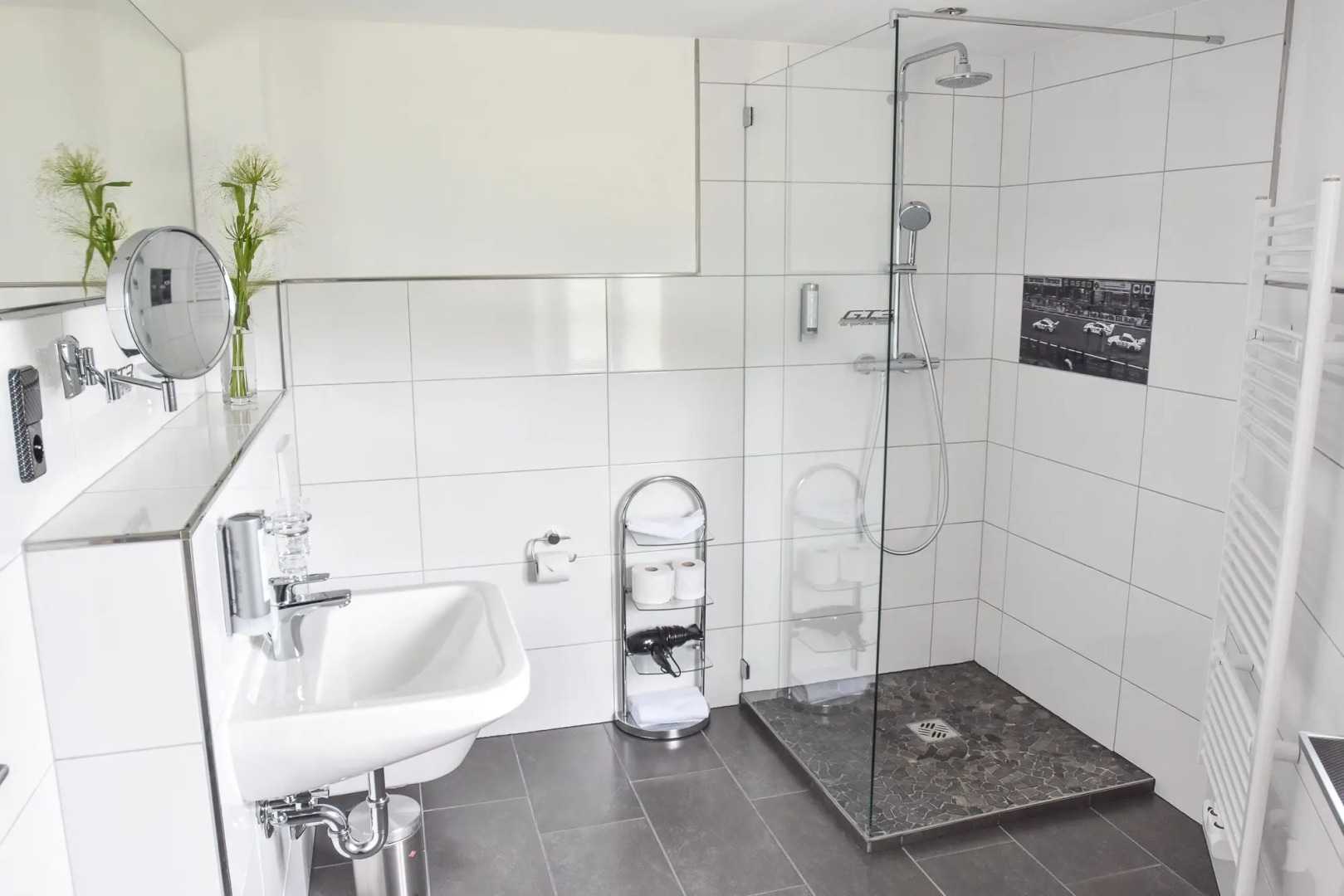 GT3 das sportliche Hotel