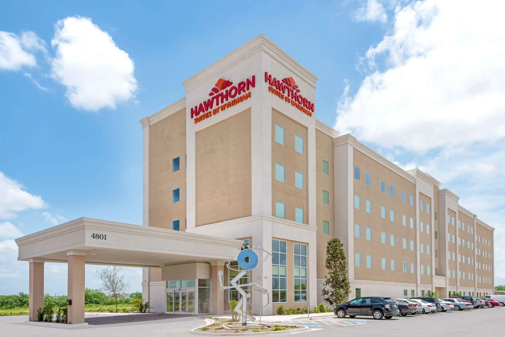 Hawthorn Extended Stay by Wyndham McAllen