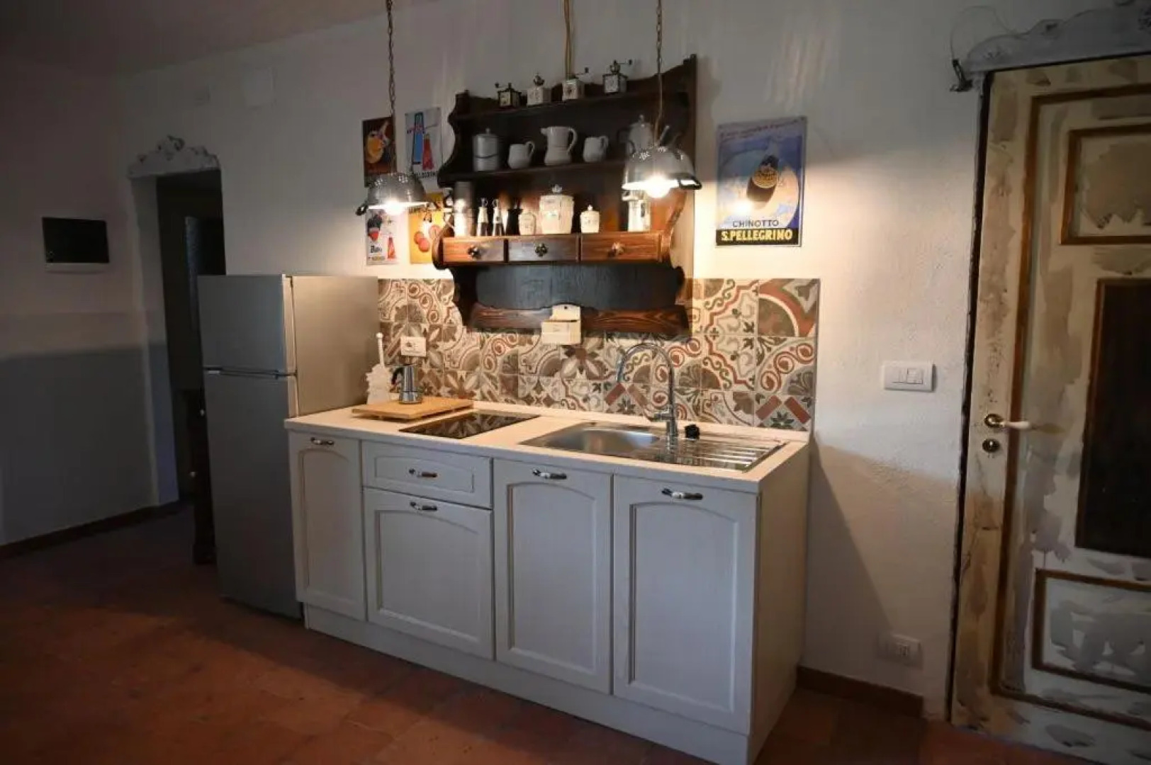 Madama Langa Country House con piscina nelle vigne