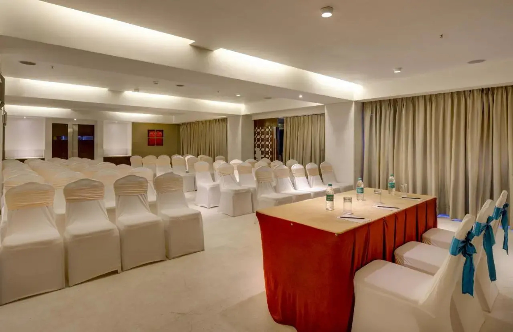 The Pride Hotel Chennai