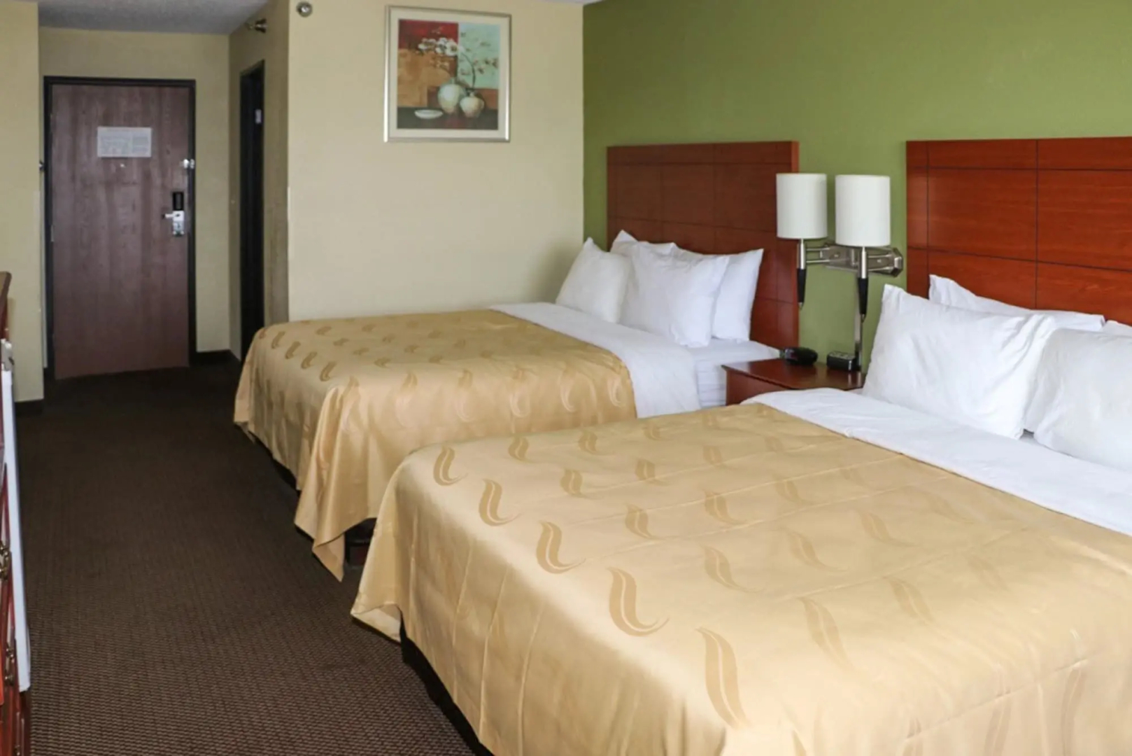 Quality Inn Evansville Eastland Area