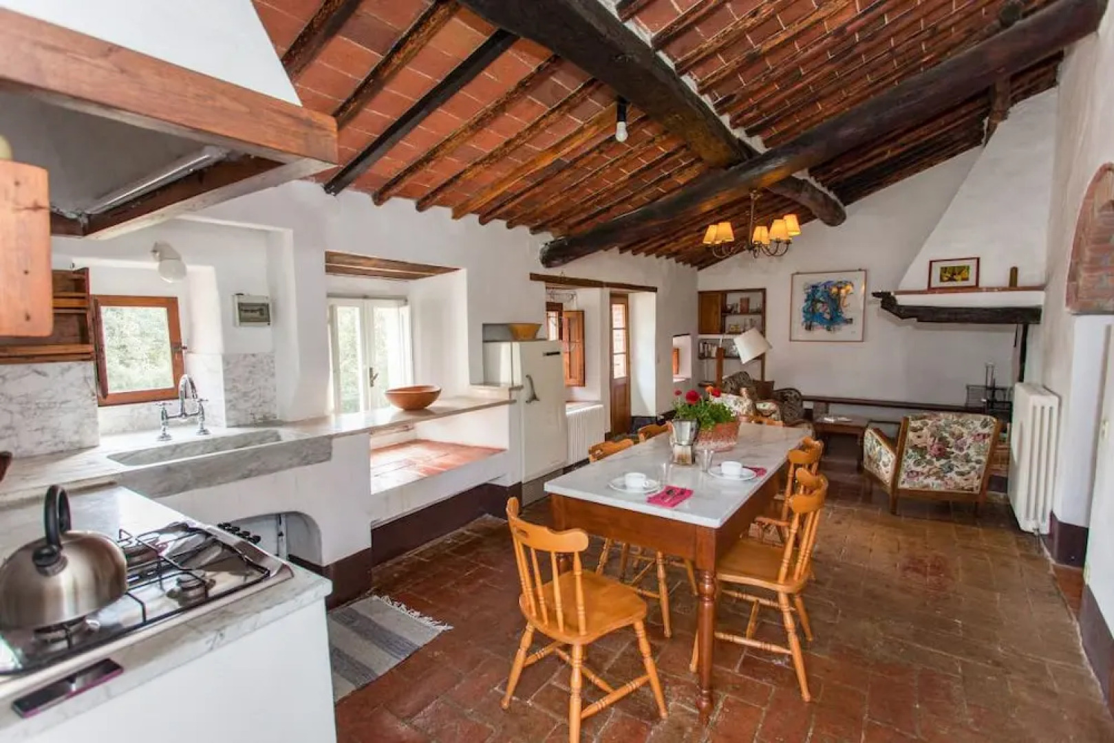 Tenuta di Spannocchia