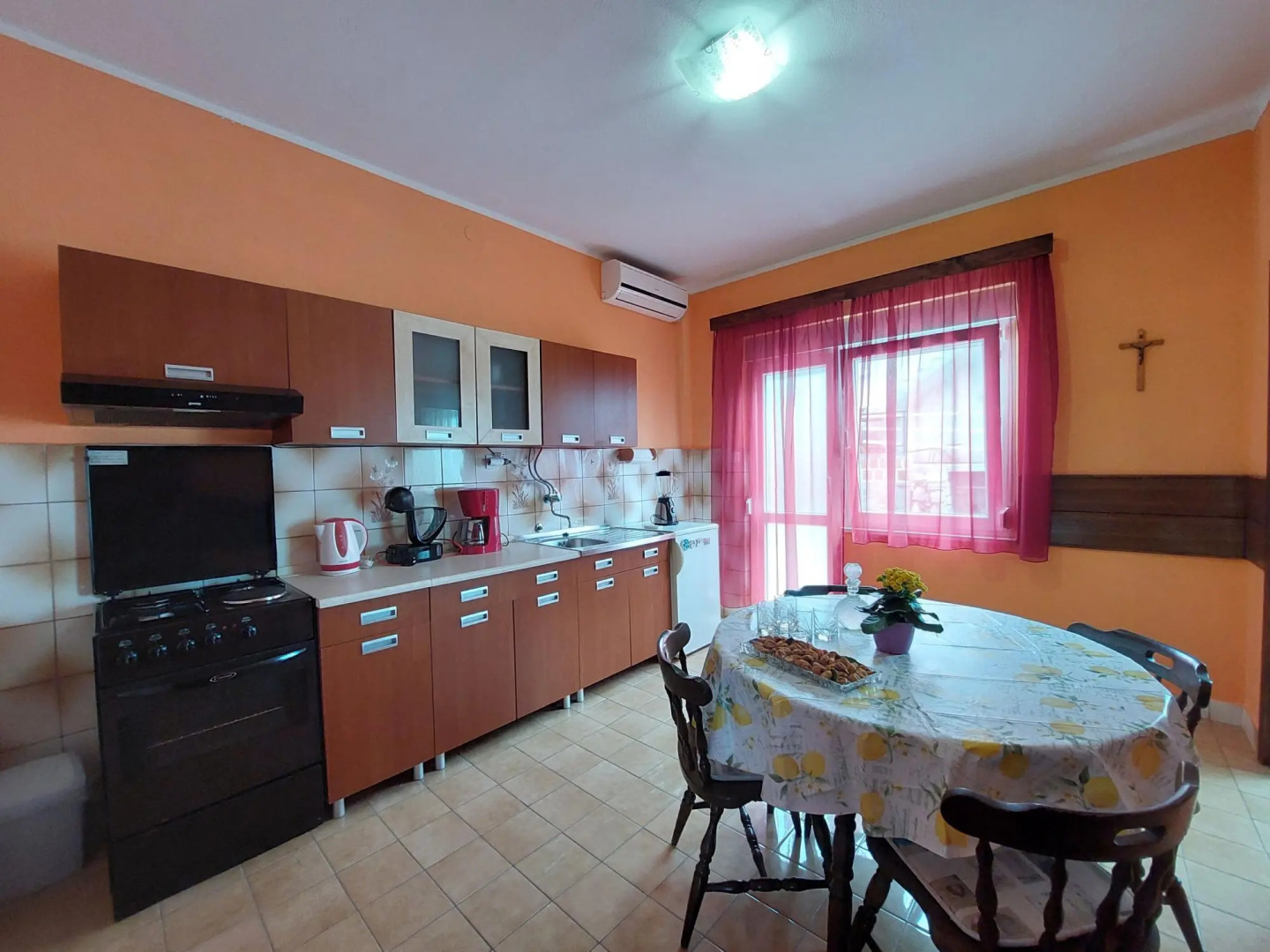 Apartment Robi in Bribir