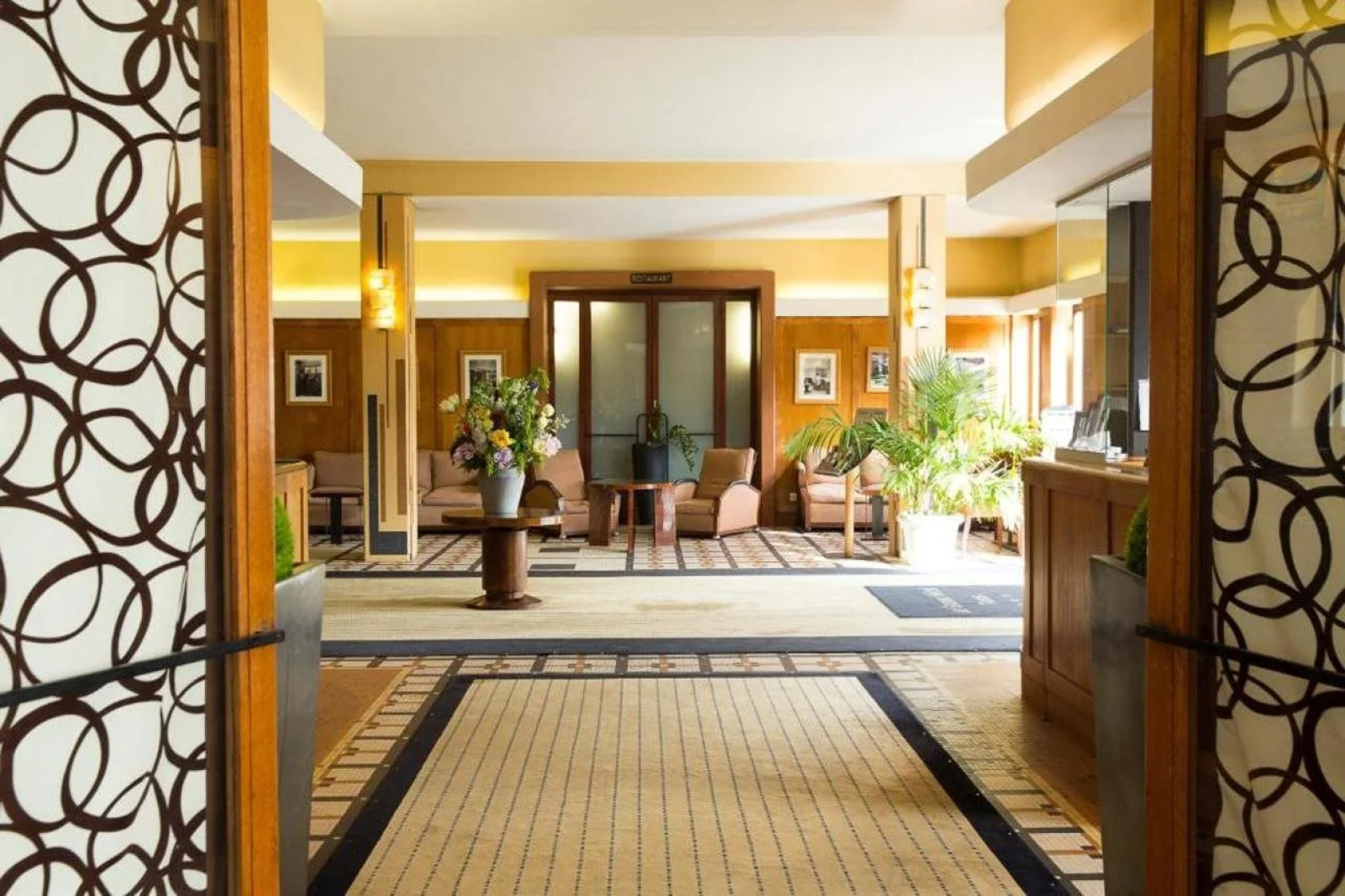 Le Grand Hotel Tours