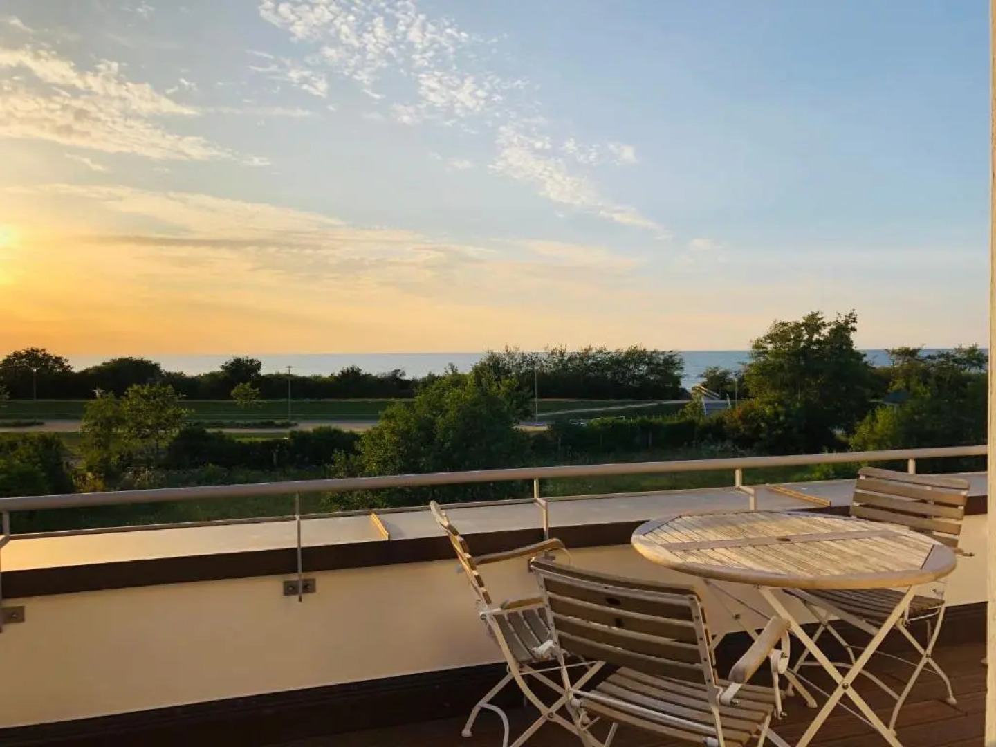 Ferienwohnungen Strandvilla Börgerende