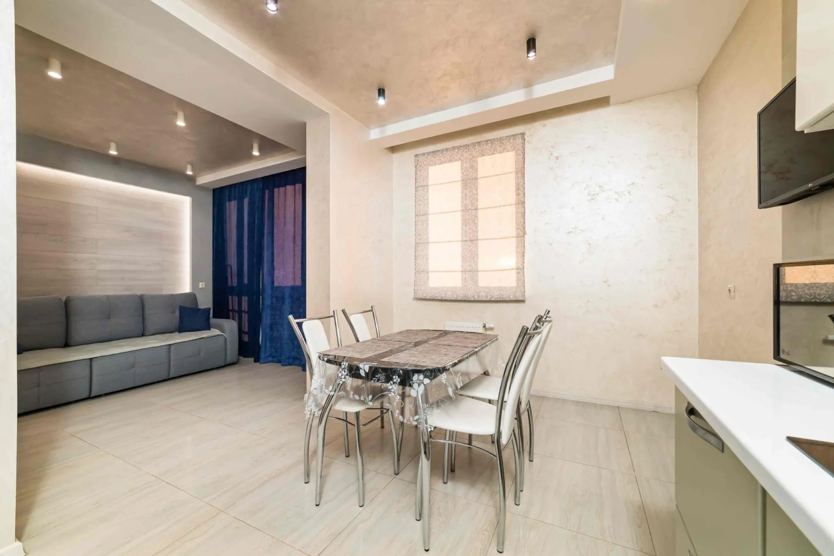 Жилой квартал на улице Сибгата Хакима 50