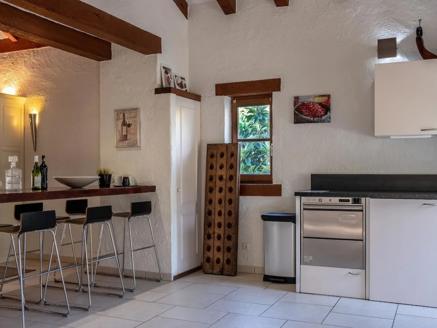 Plush Villa in Casares with Heated Pool, Sauna, Hot Tub