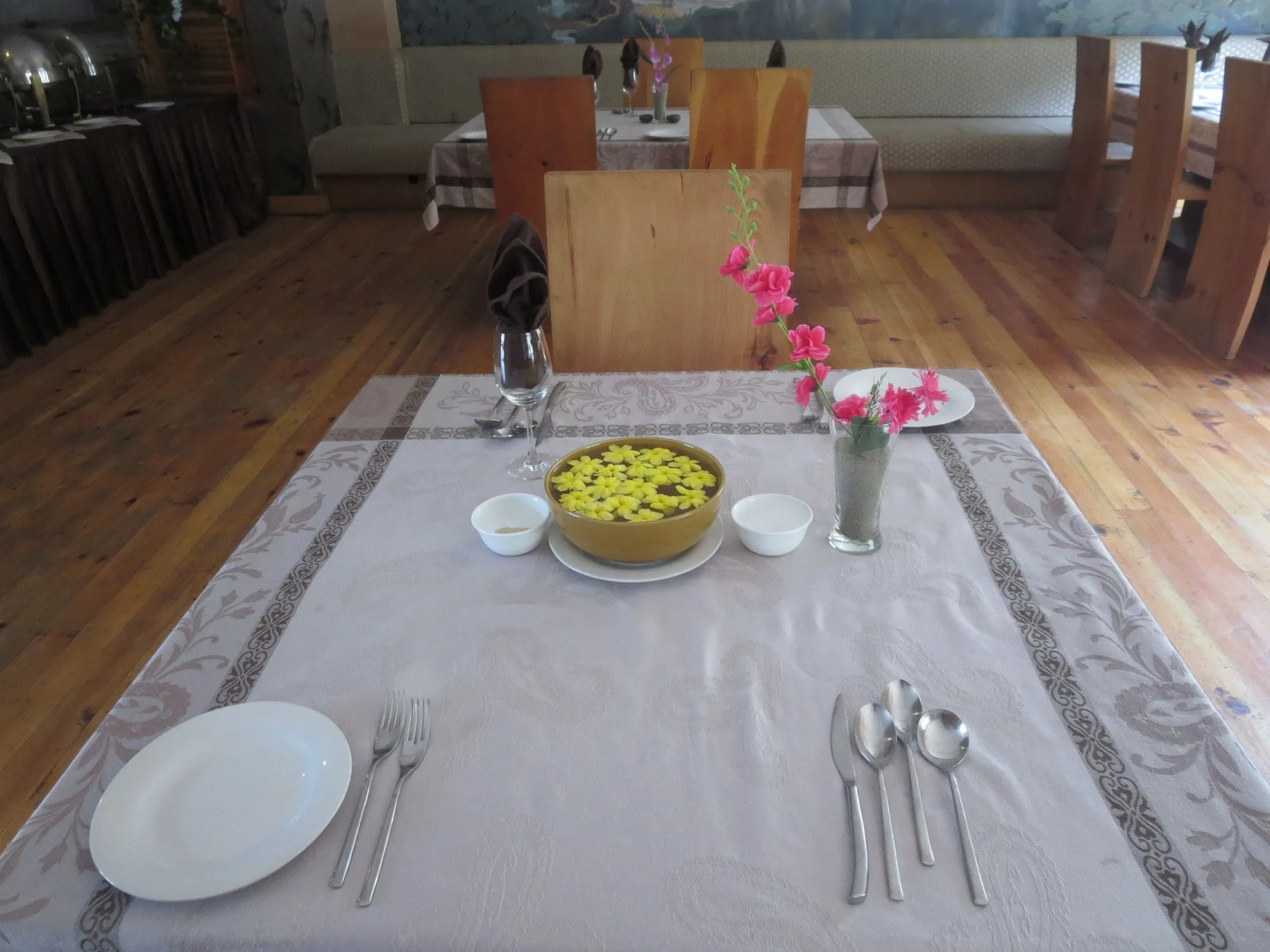 Udumwara Resort