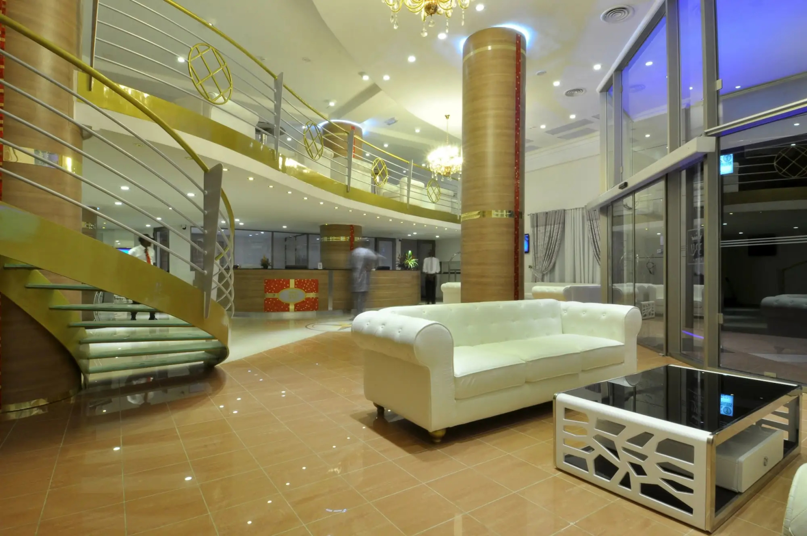 Bénin Royal Hôtel