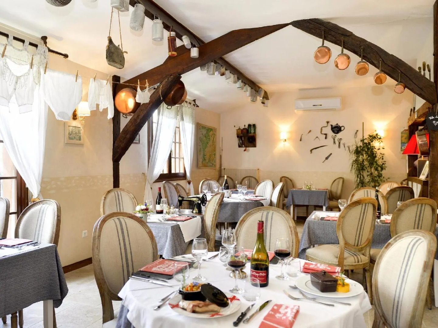 Hotel Restaurant Le Vieux Fusil