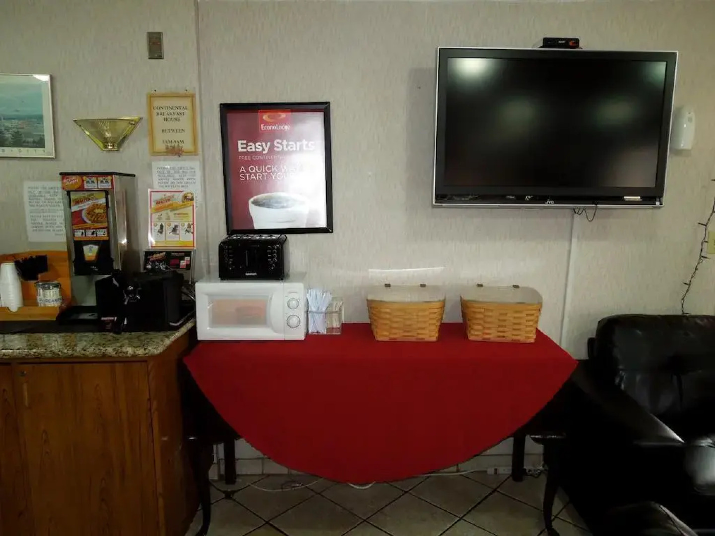 Econo Lodge Seatac Airport