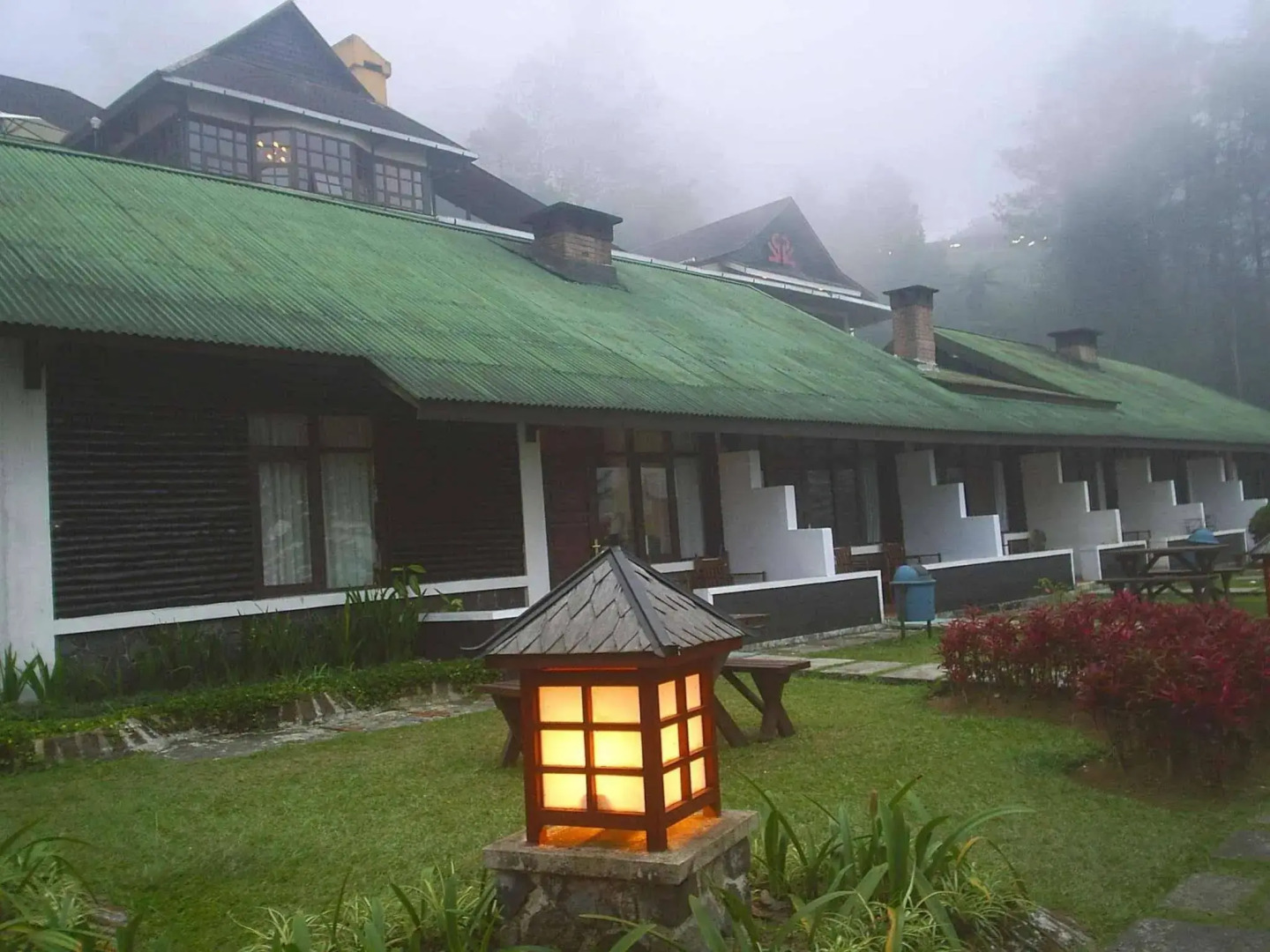 Puncak Pass Resort