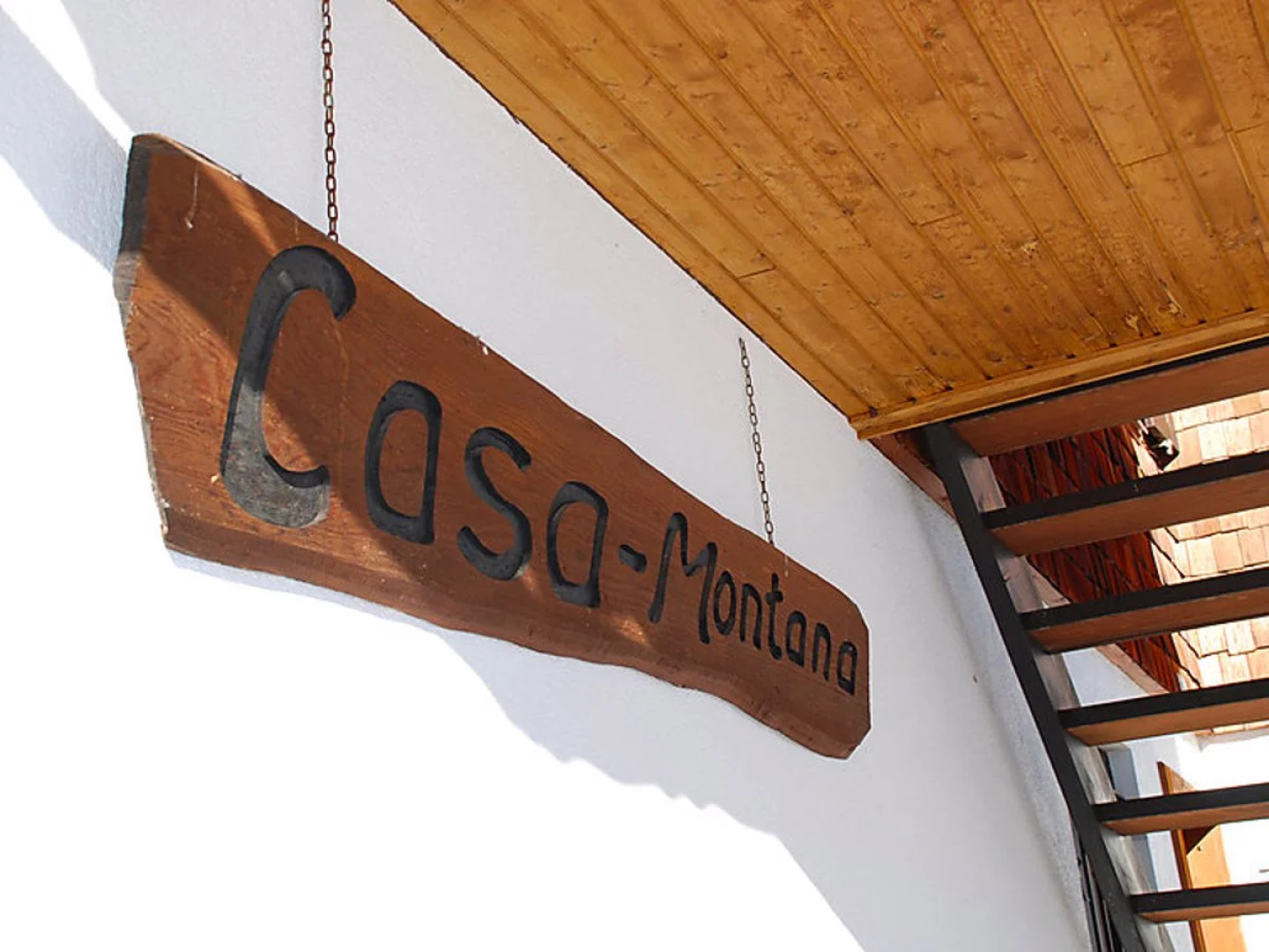 Apartment Montana Langwies