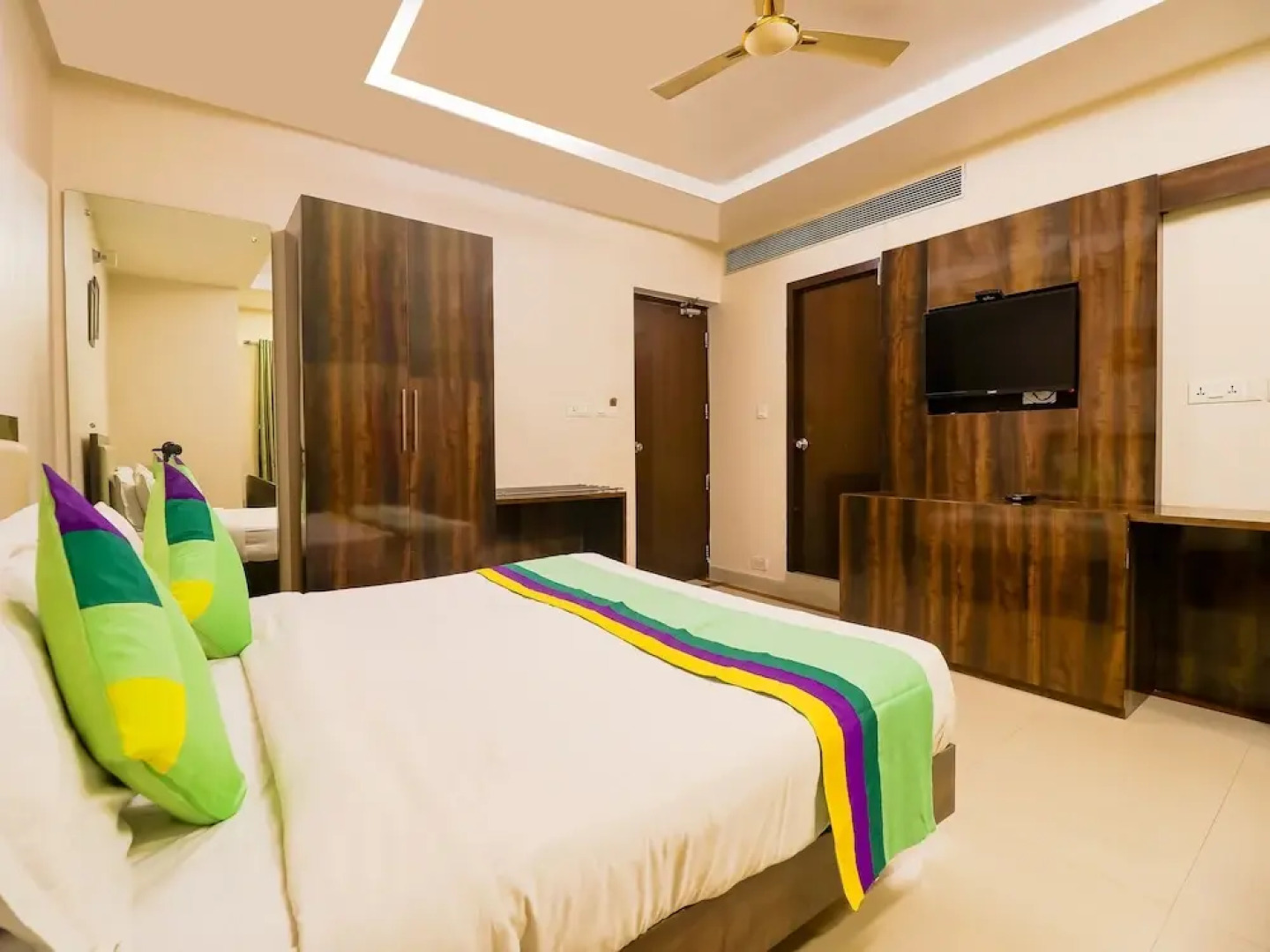 Time Square by Treebo