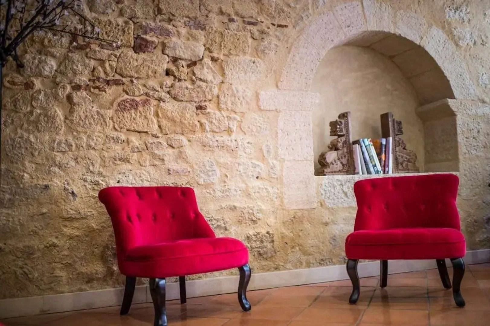 Les Feuilles dAcanthe