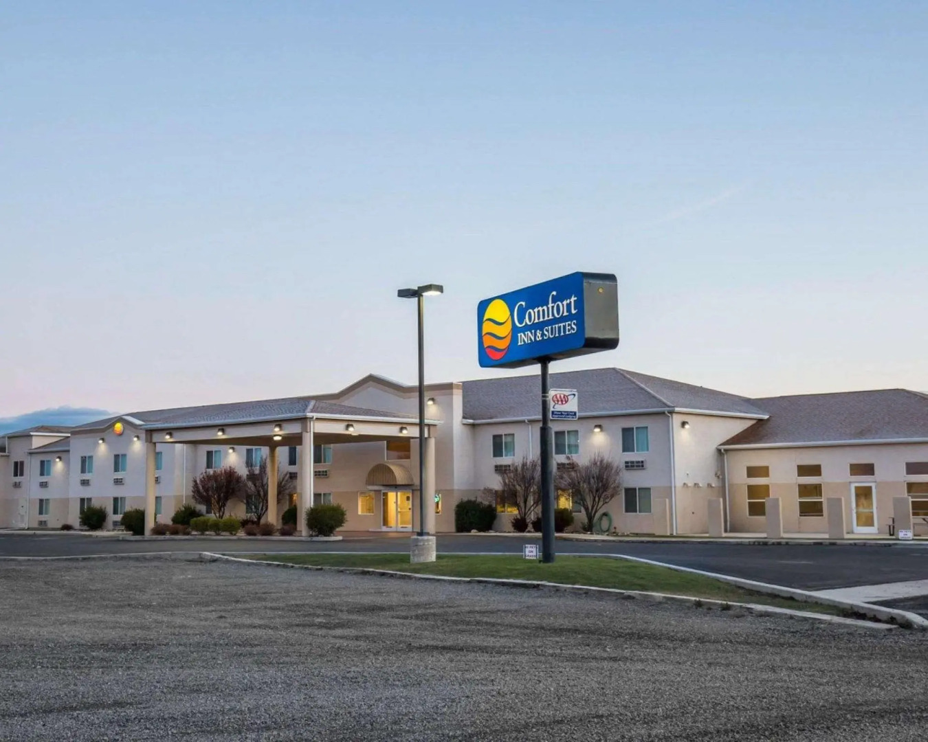 Comfort Inn & Suites Beaver