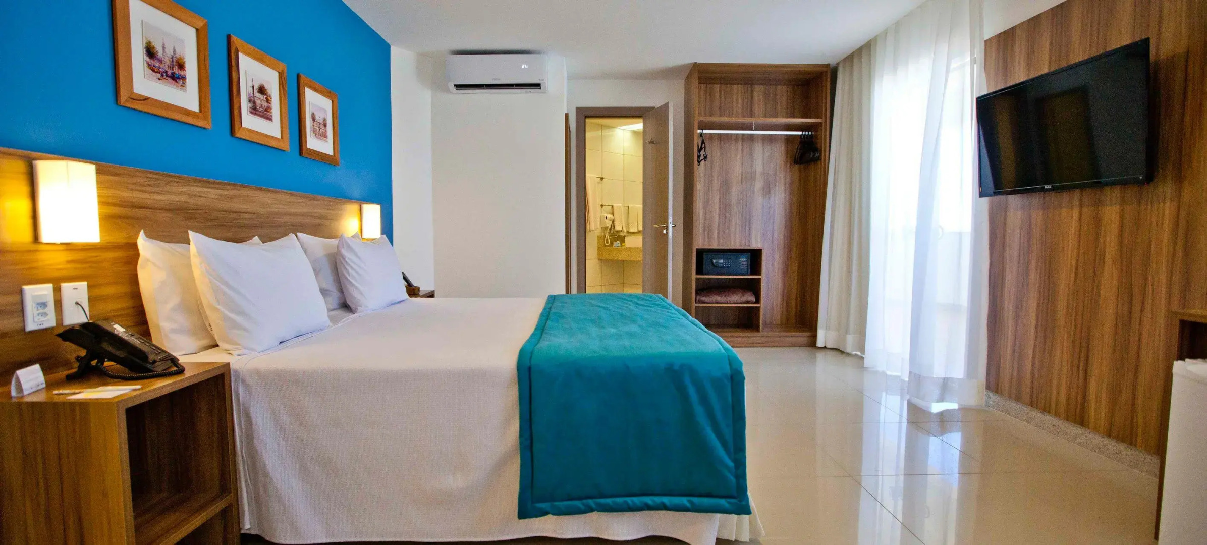 Arcus Hotel Aracaju by Atlantica