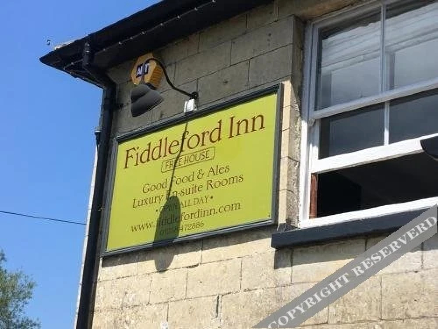 The Fiddleford Inn