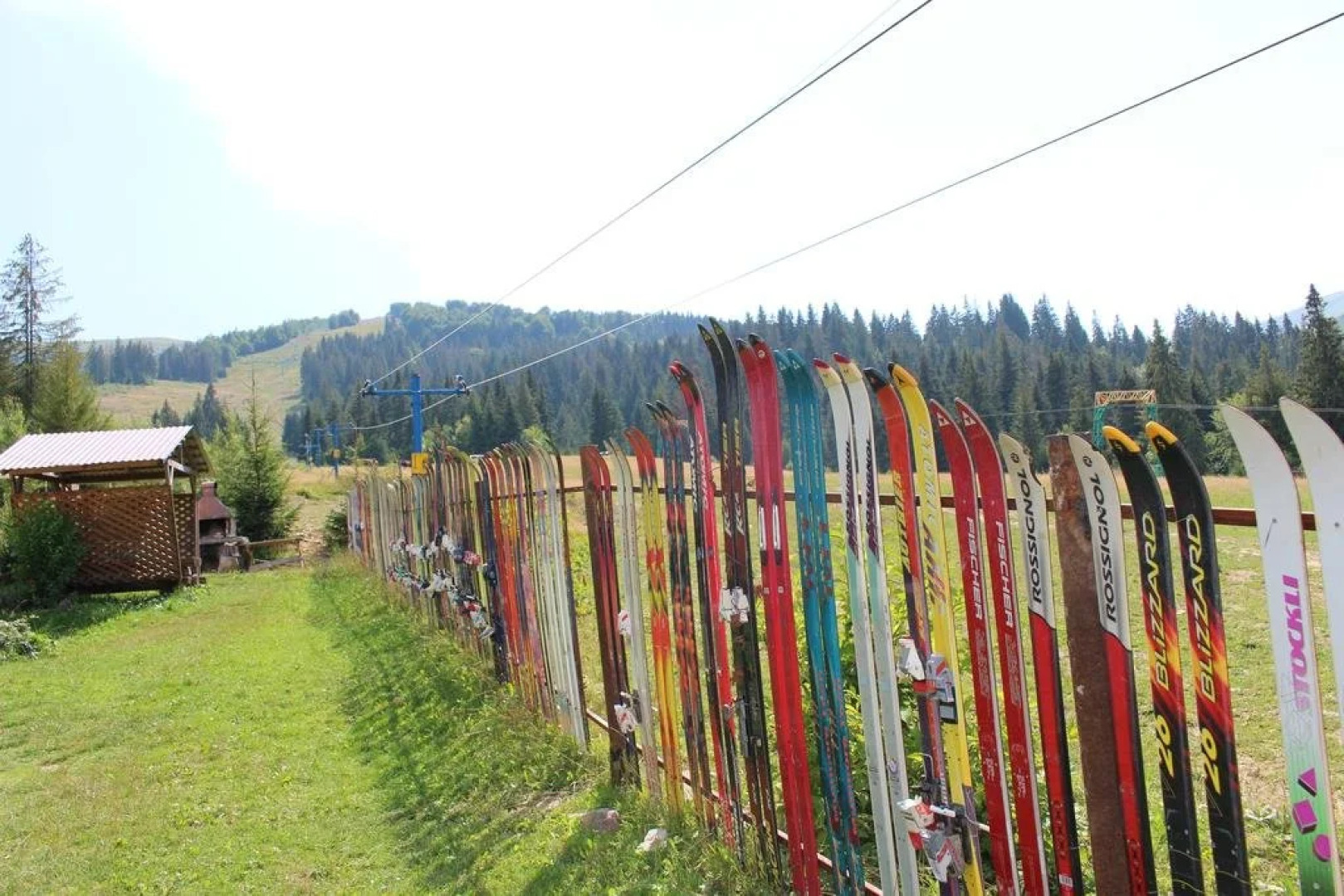 Отель Горянин