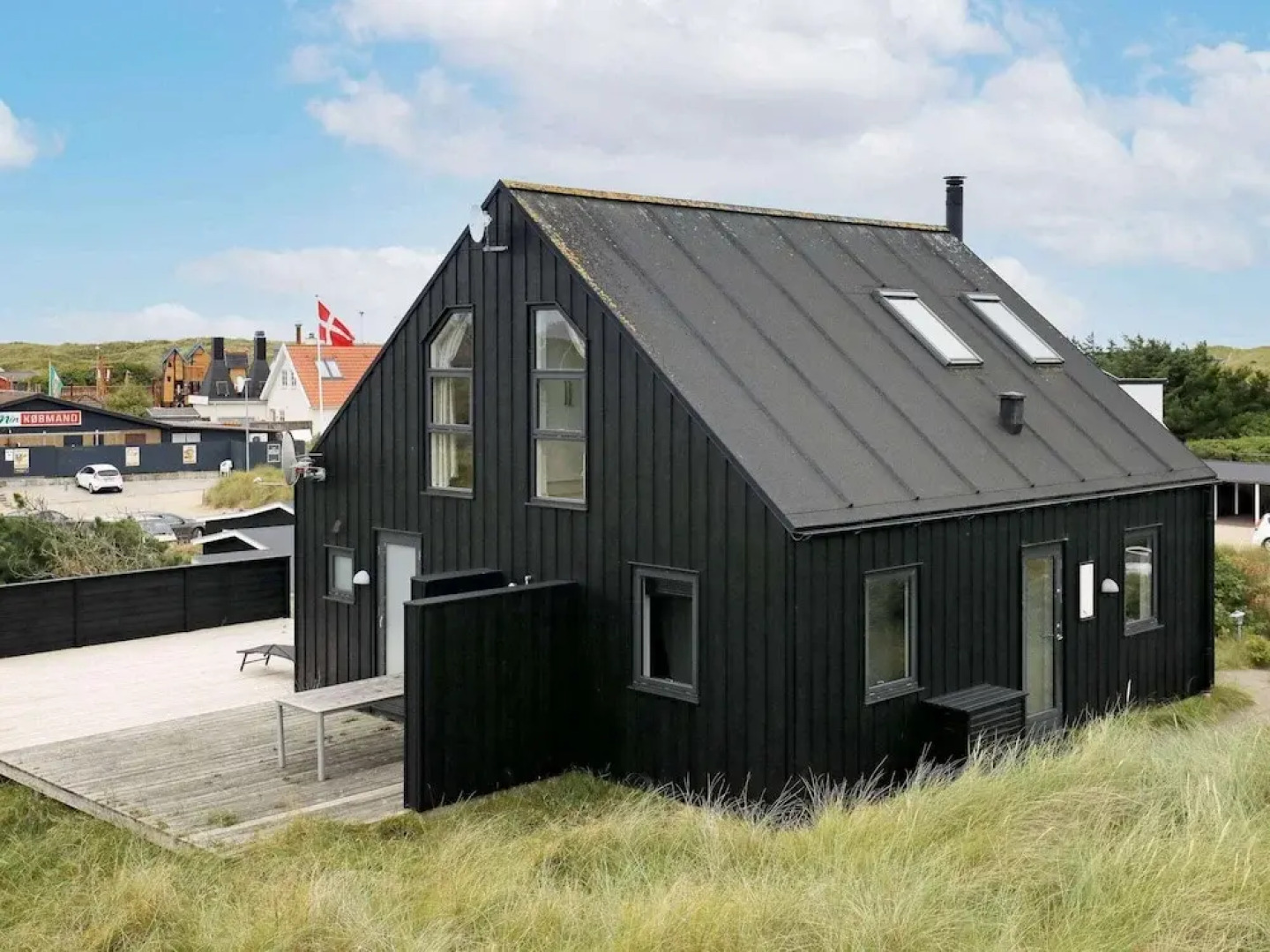 6 Person Holiday Home in Vejers Strand