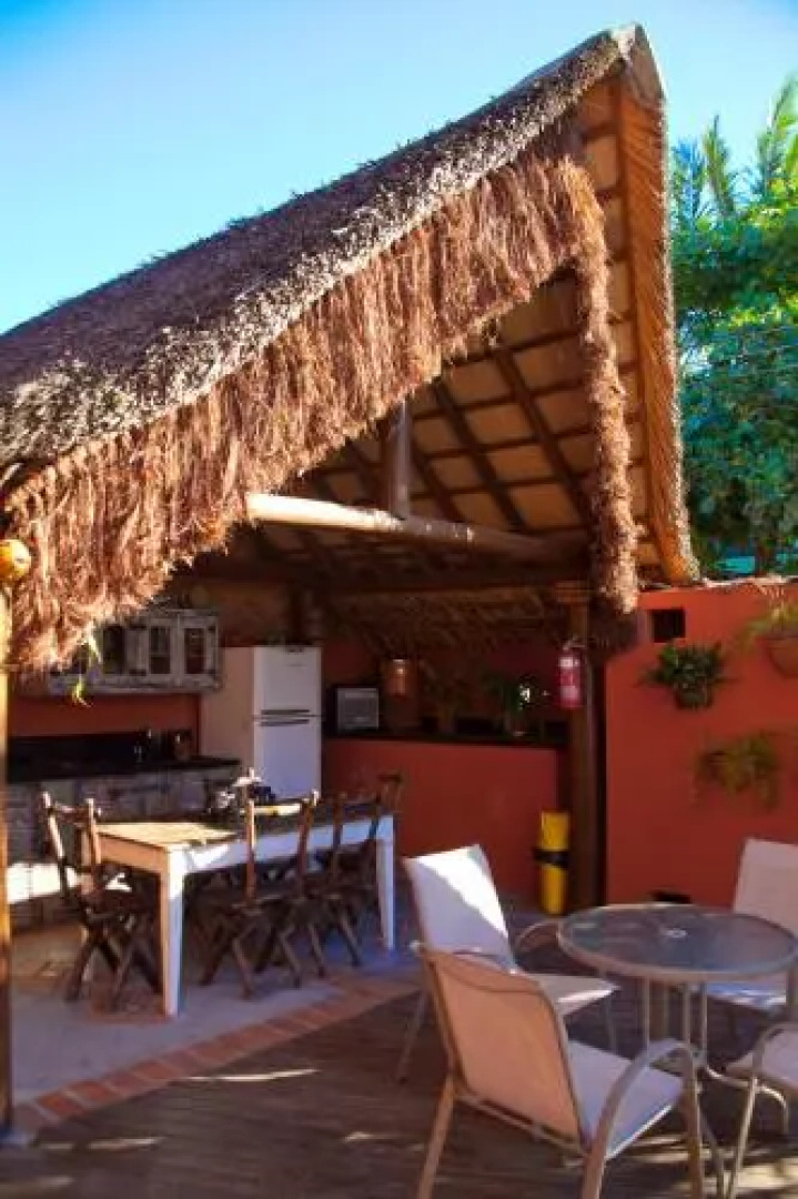 Pousada Villa Balangan
