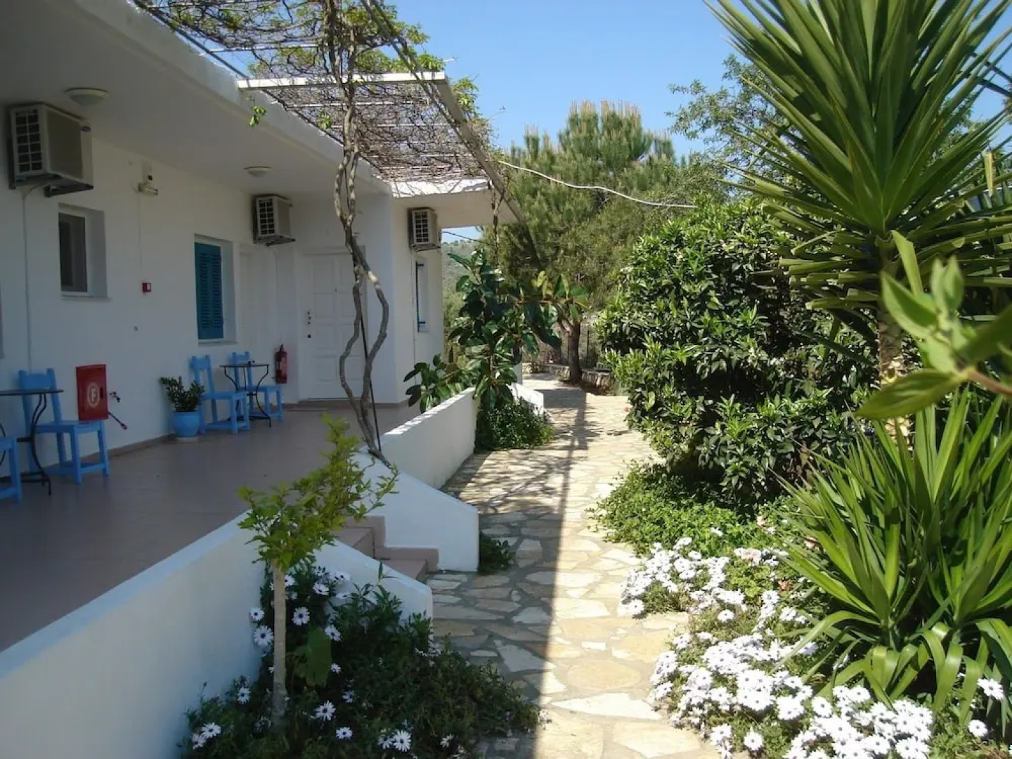 Stathoula's Studios Meganisi