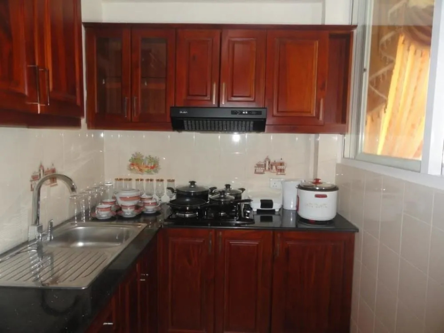 City Apartment (Serviced Apartment)