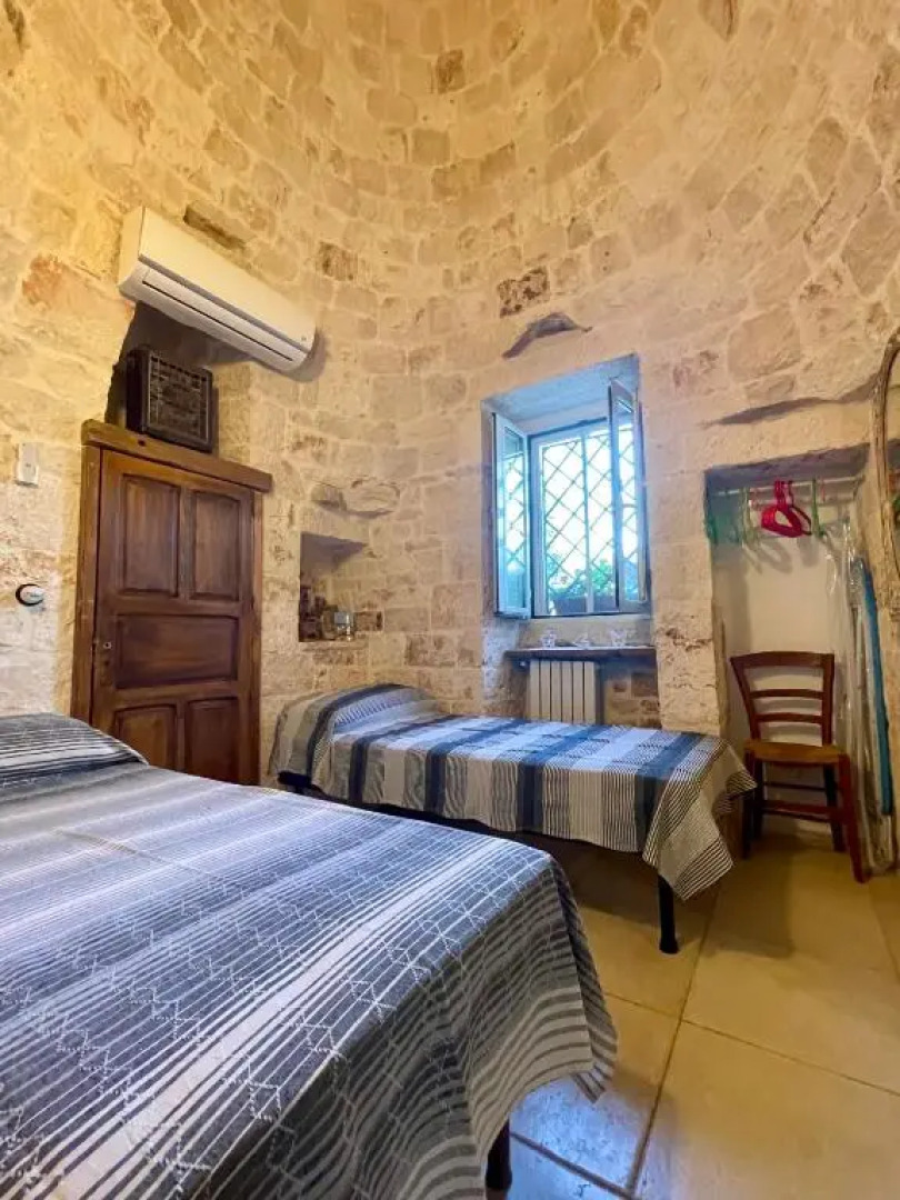 Il Trullo Contrada Volza