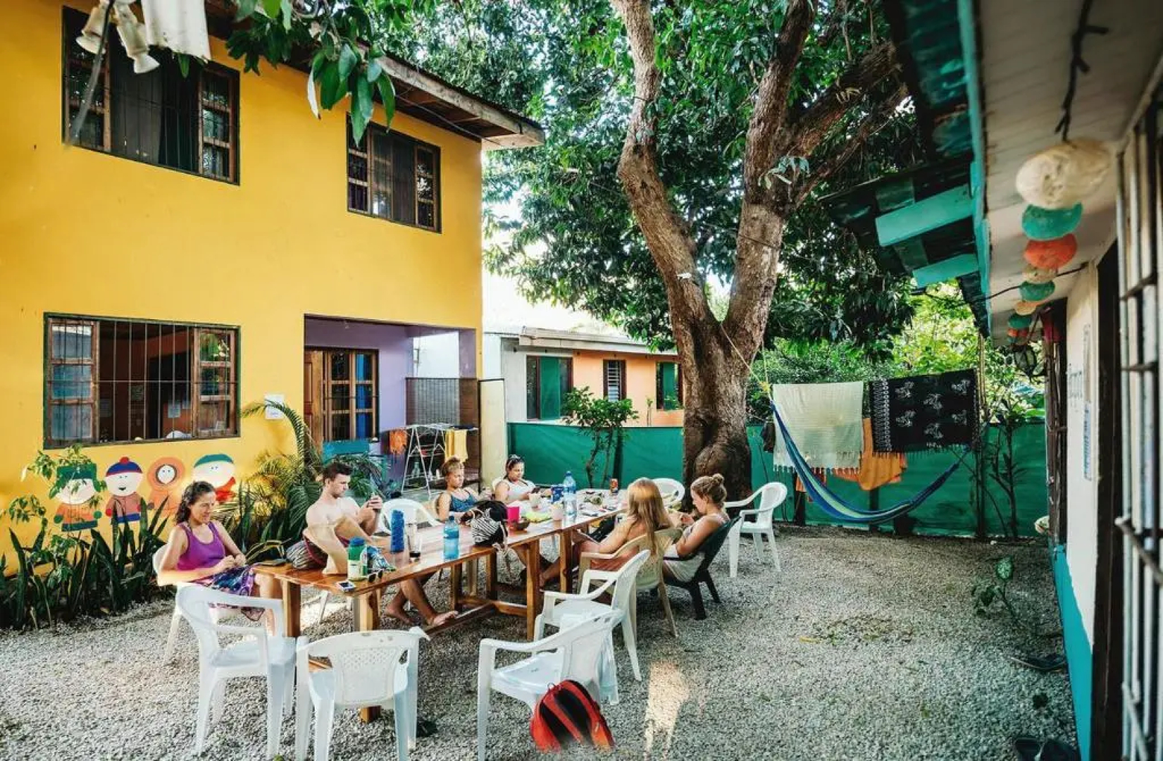 Matilori Hostel