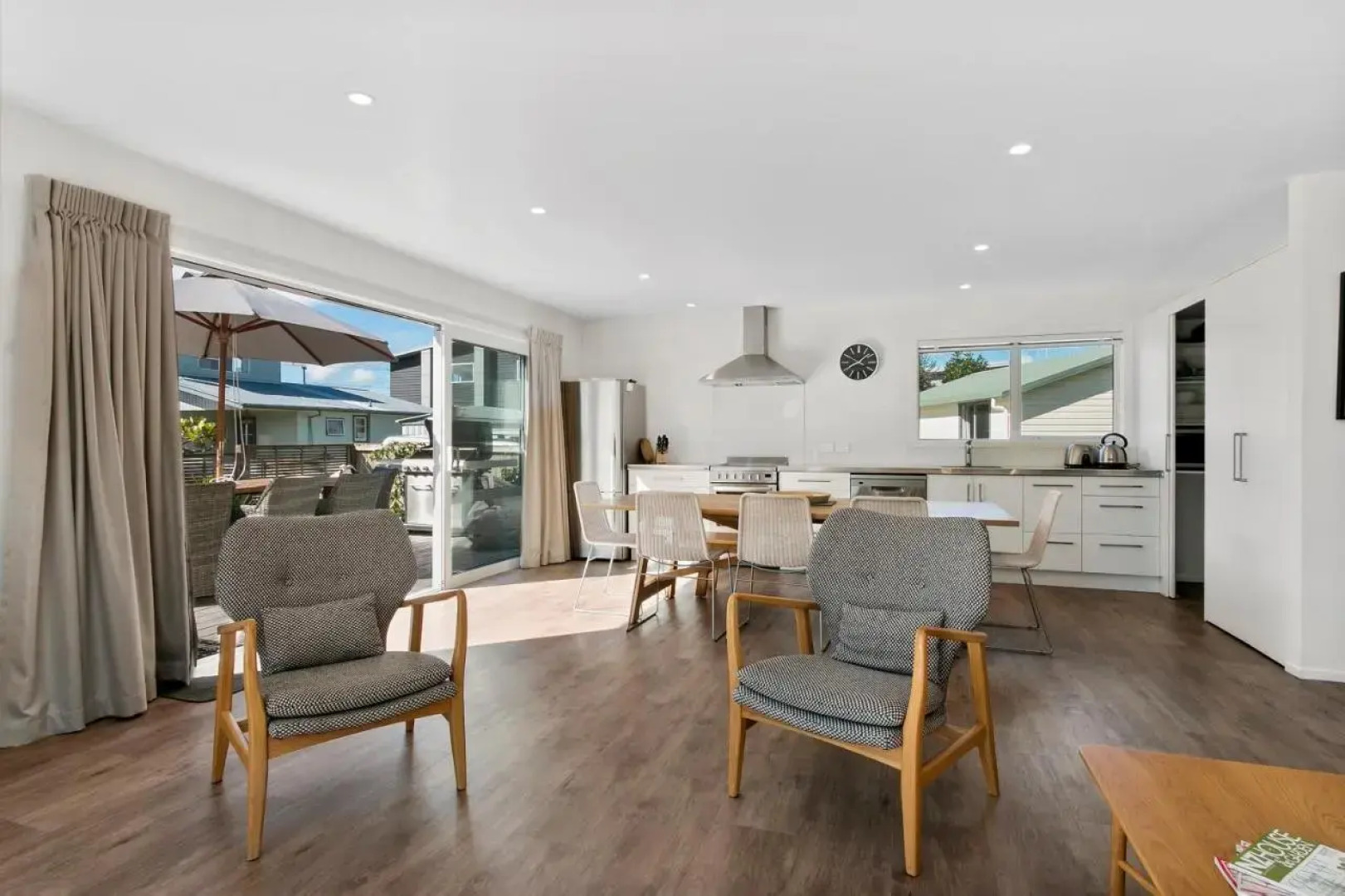 The Waihi Beach House - Waihi Beach Holiday Home