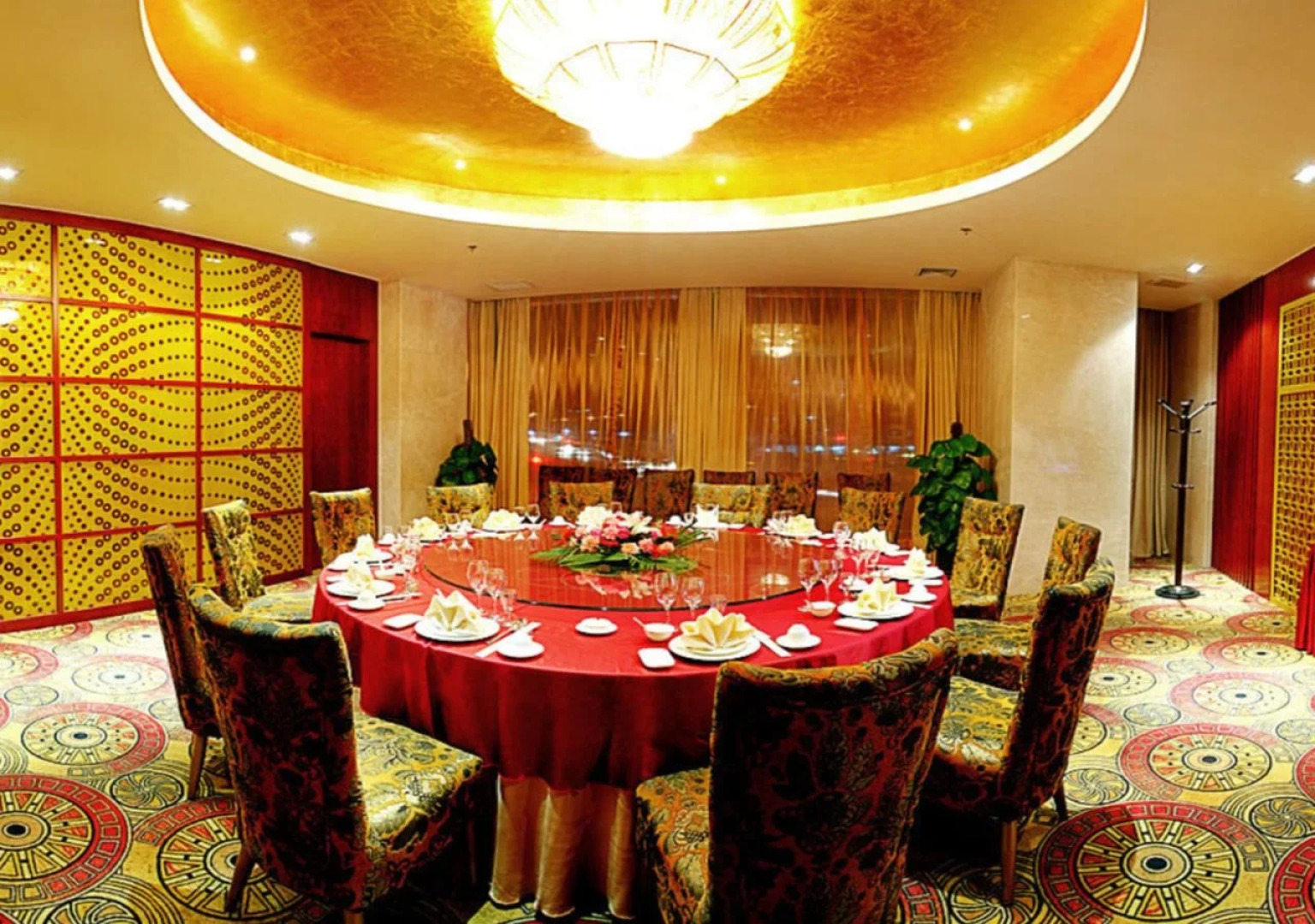Tianjin Jinbin International Hotel