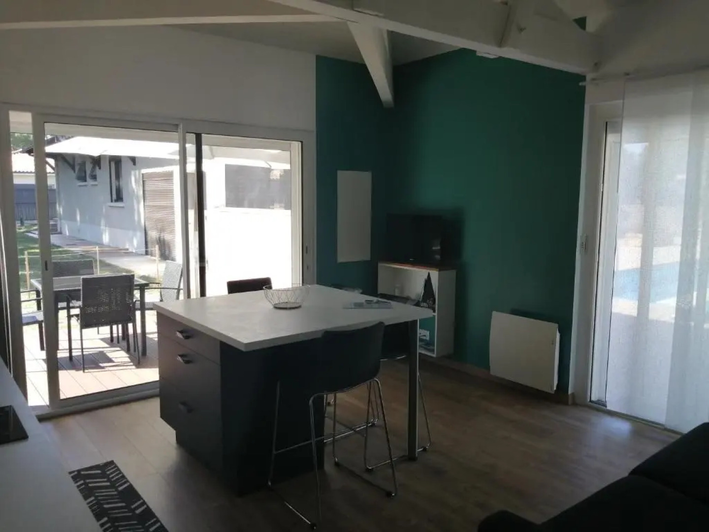 Gîtes l'Escapade au bassin d'Arcachon à Biganos