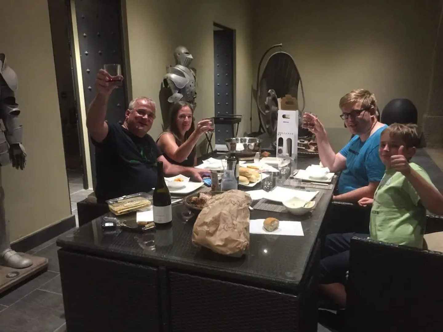 Mansion With 5 Bedrooms in Gesturi, With Private Pool, Enclosed Garden