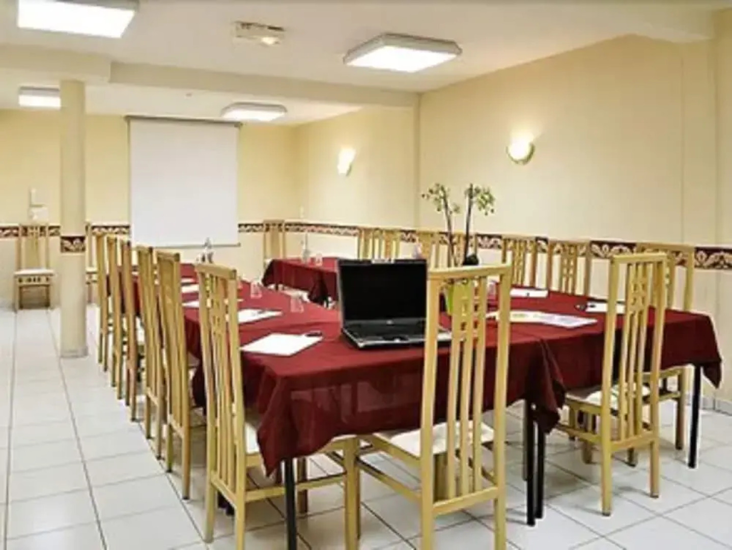 Hôtel Beau Rivage, Restaurant L'Eveil des Sens