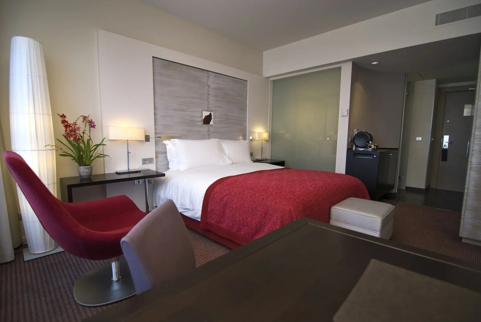 Отель Sofitel Brussels Europe