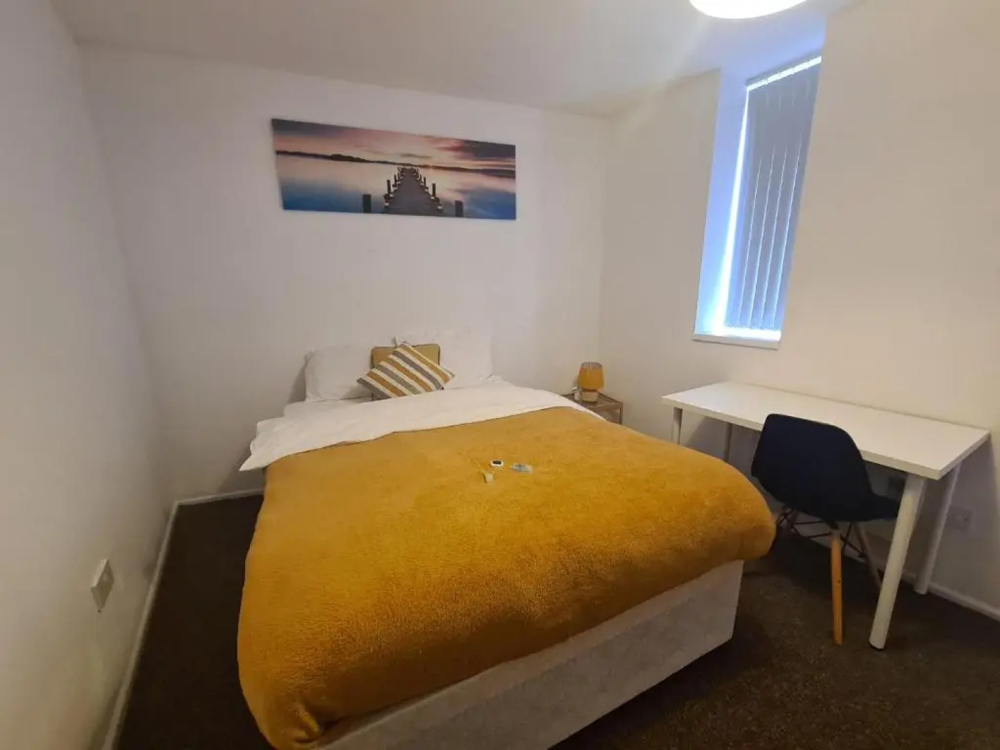 Leicester Luxury Apartments - S08