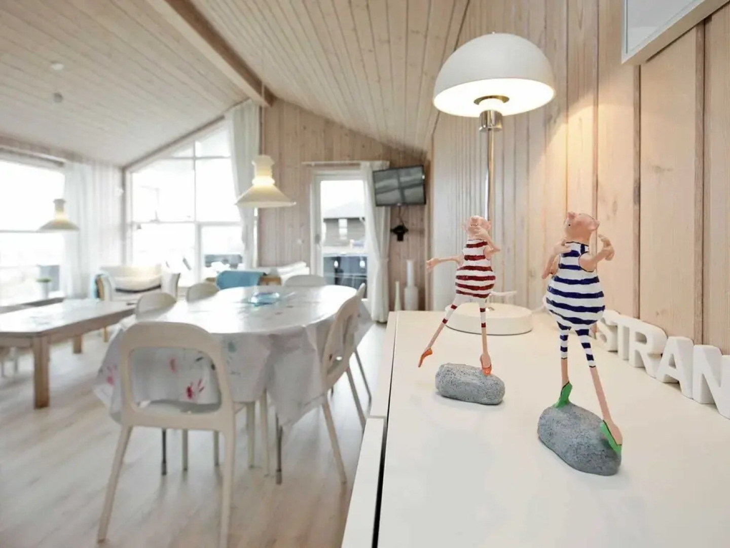 6 Person Holiday Home in Saeby